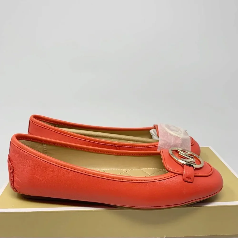 Michael Kors Lillie Flats Size 5